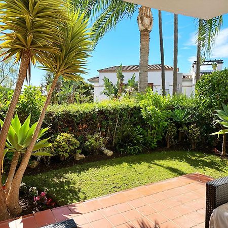 Los Arqueros Golf Apartments Benahavís Eksteriør billede