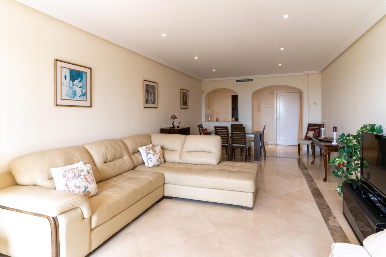 Los Arqueros Golf Apartments Benahavís Eksteriør billede