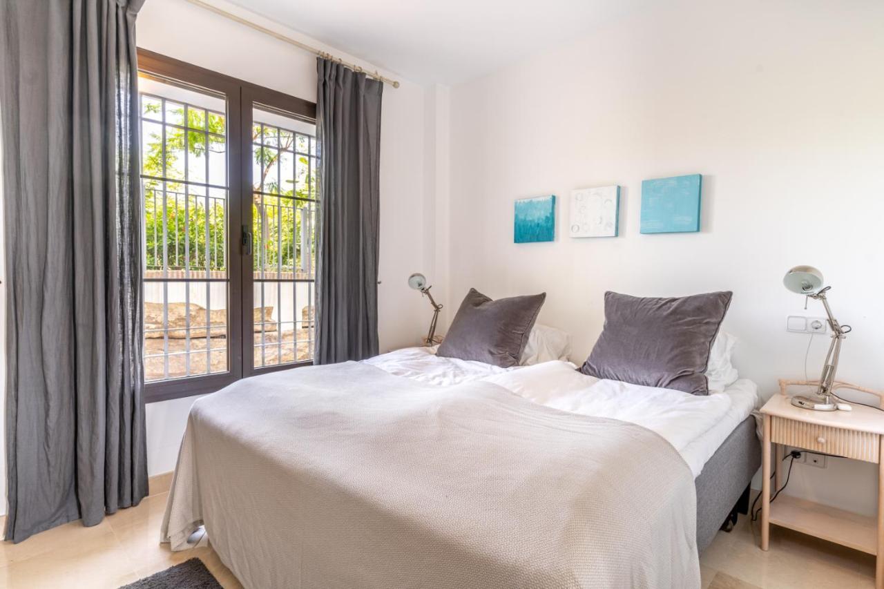 Los Arqueros Golf Apartments Benahavís Eksteriør billede