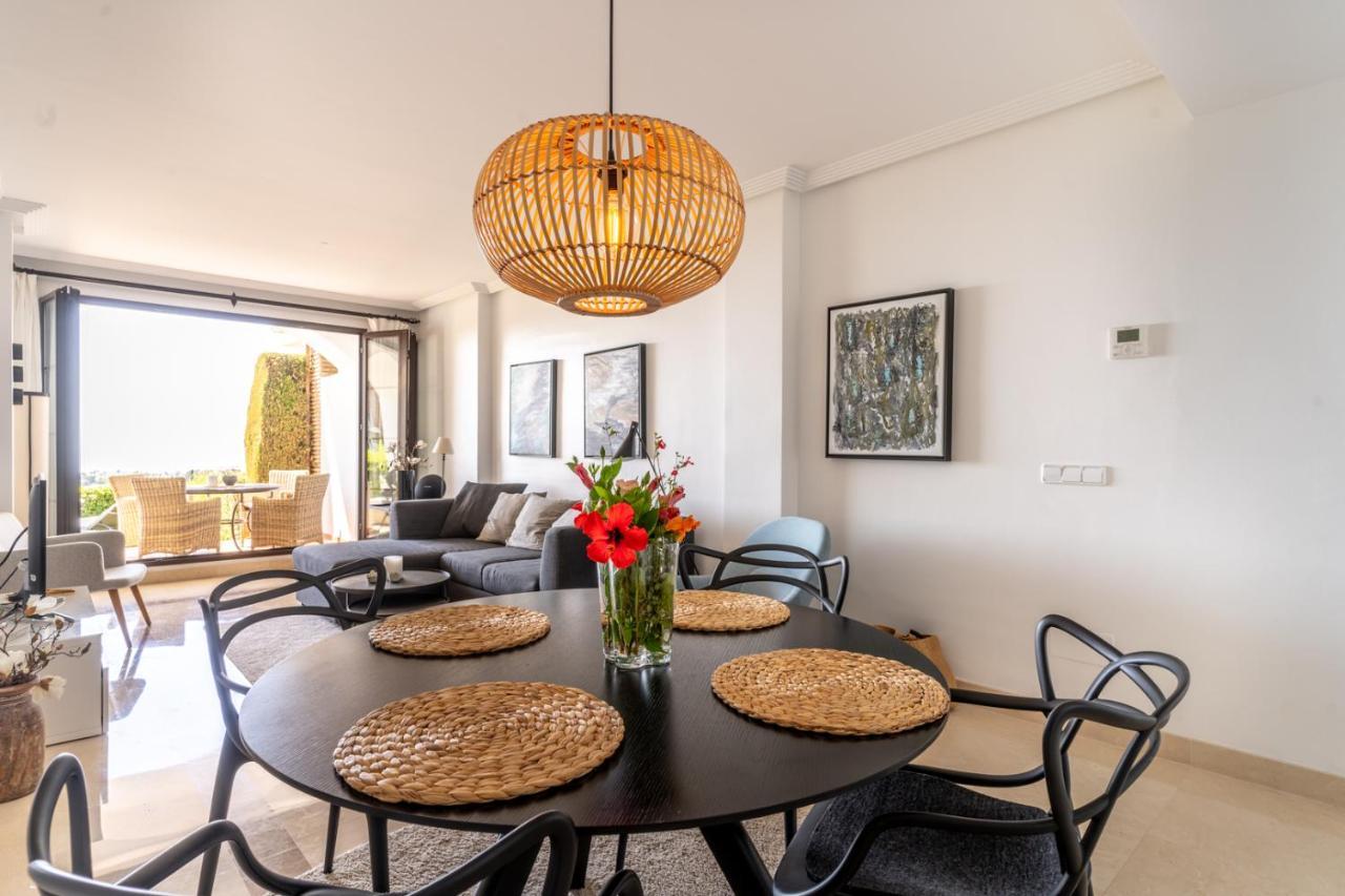 Los Arqueros Golf Apartments Benahavís Eksteriør billede