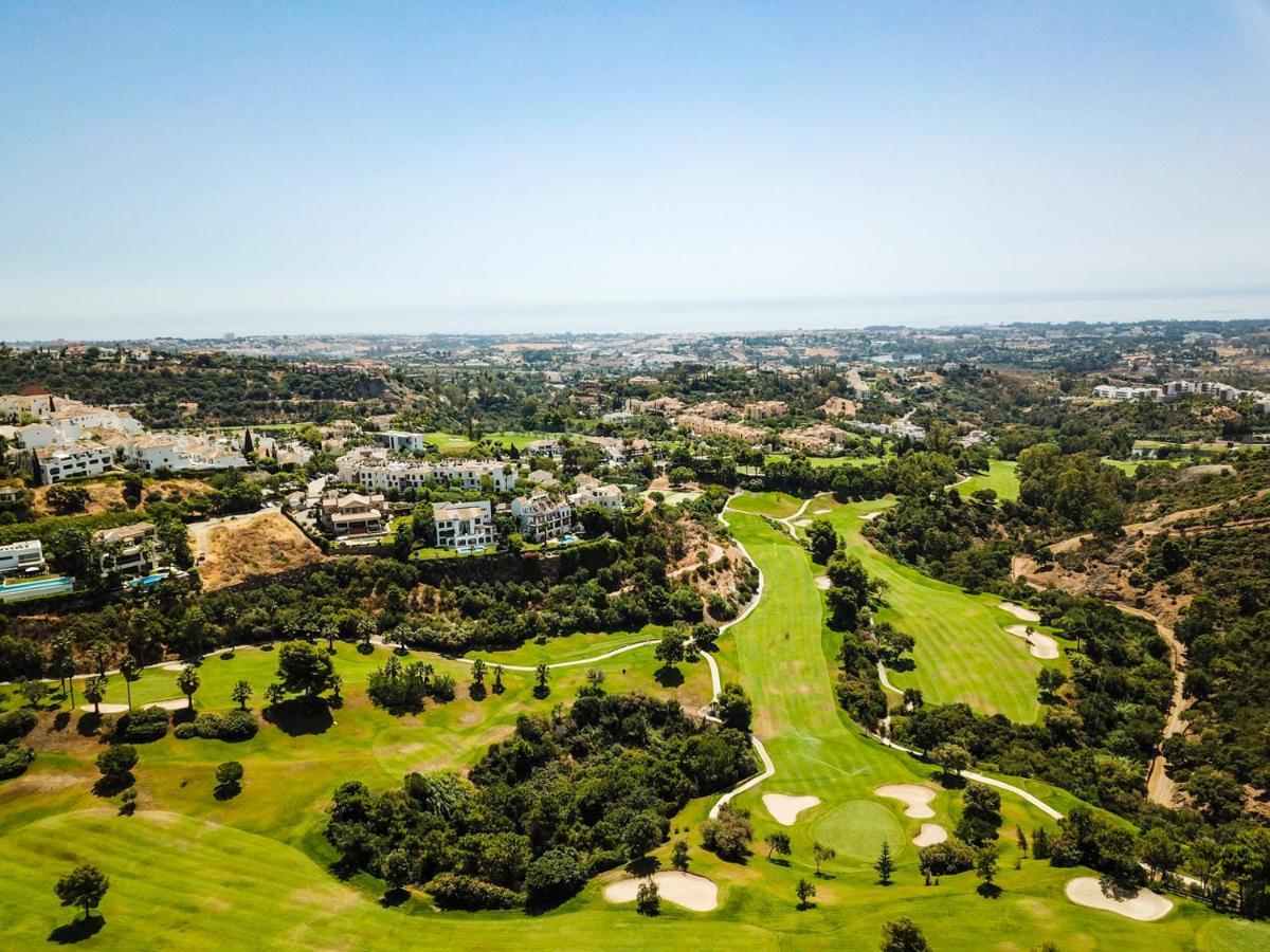 Los Arqueros Golf Apartments Benahavís Eksteriør billede