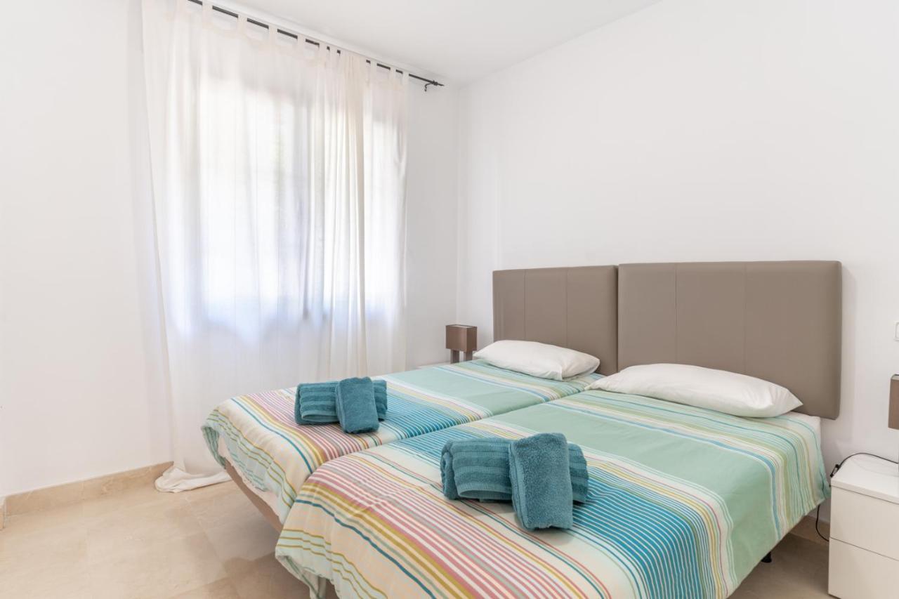Los Arqueros Golf Apartments Benahavís Eksteriør billede