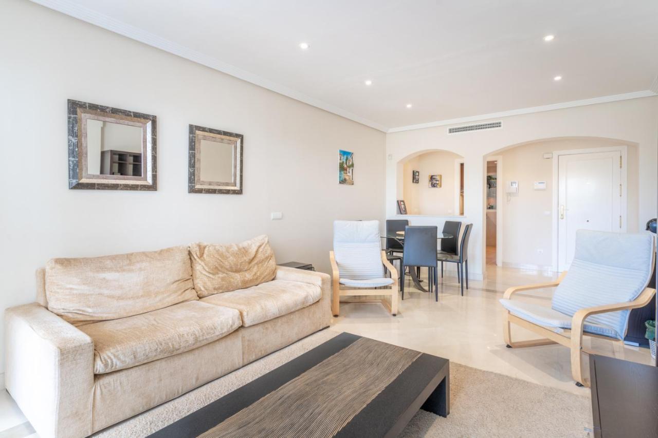Los Arqueros Golf Apartments Benahavís Eksteriør billede