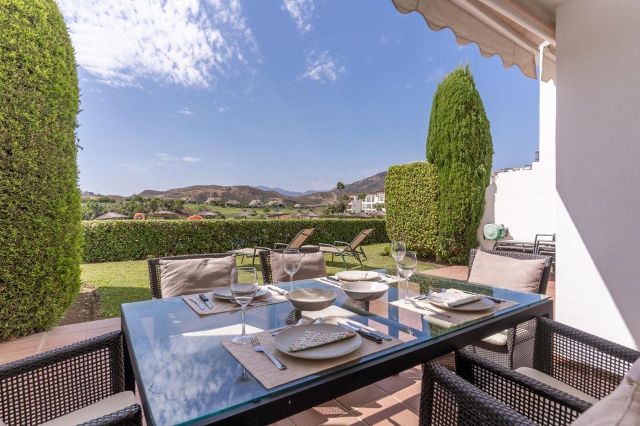 Los Arqueros Golf Apartments Benahavís Eksteriør billede