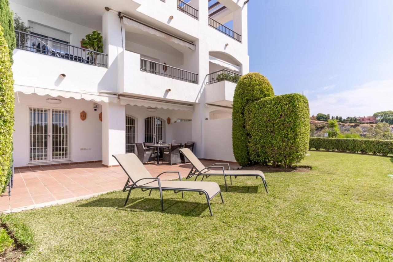 Los Arqueros Golf Apartments Benahavís Eksteriør billede