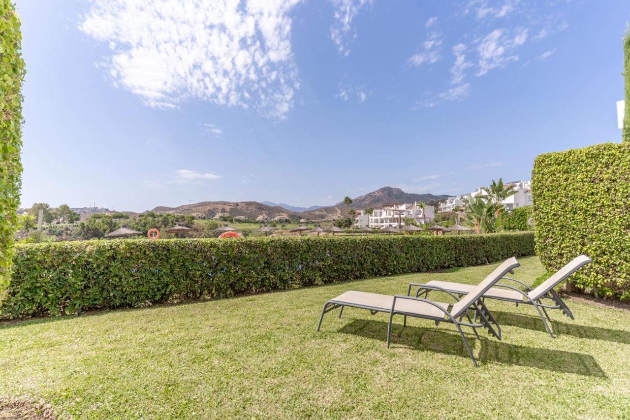 Los Arqueros Golf Apartments Benahavís Eksteriør billede