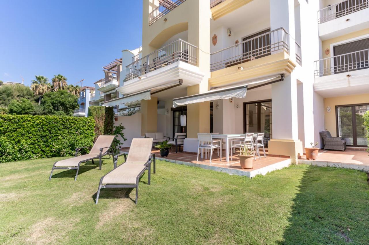 Los Arqueros Golf Apartments Benahavís Eksteriør billede
