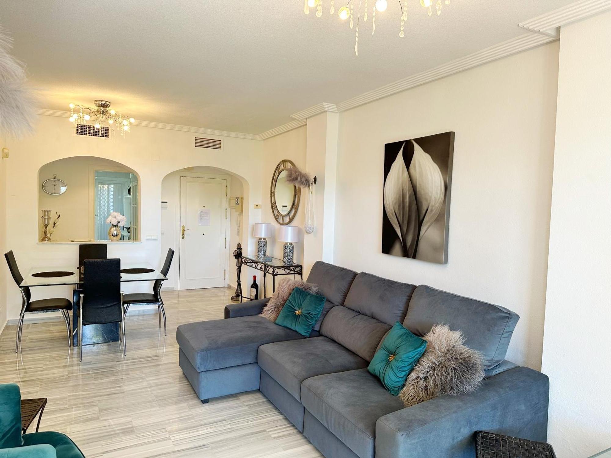 Los Arqueros Golf Apartments Benahavís Eksteriør billede