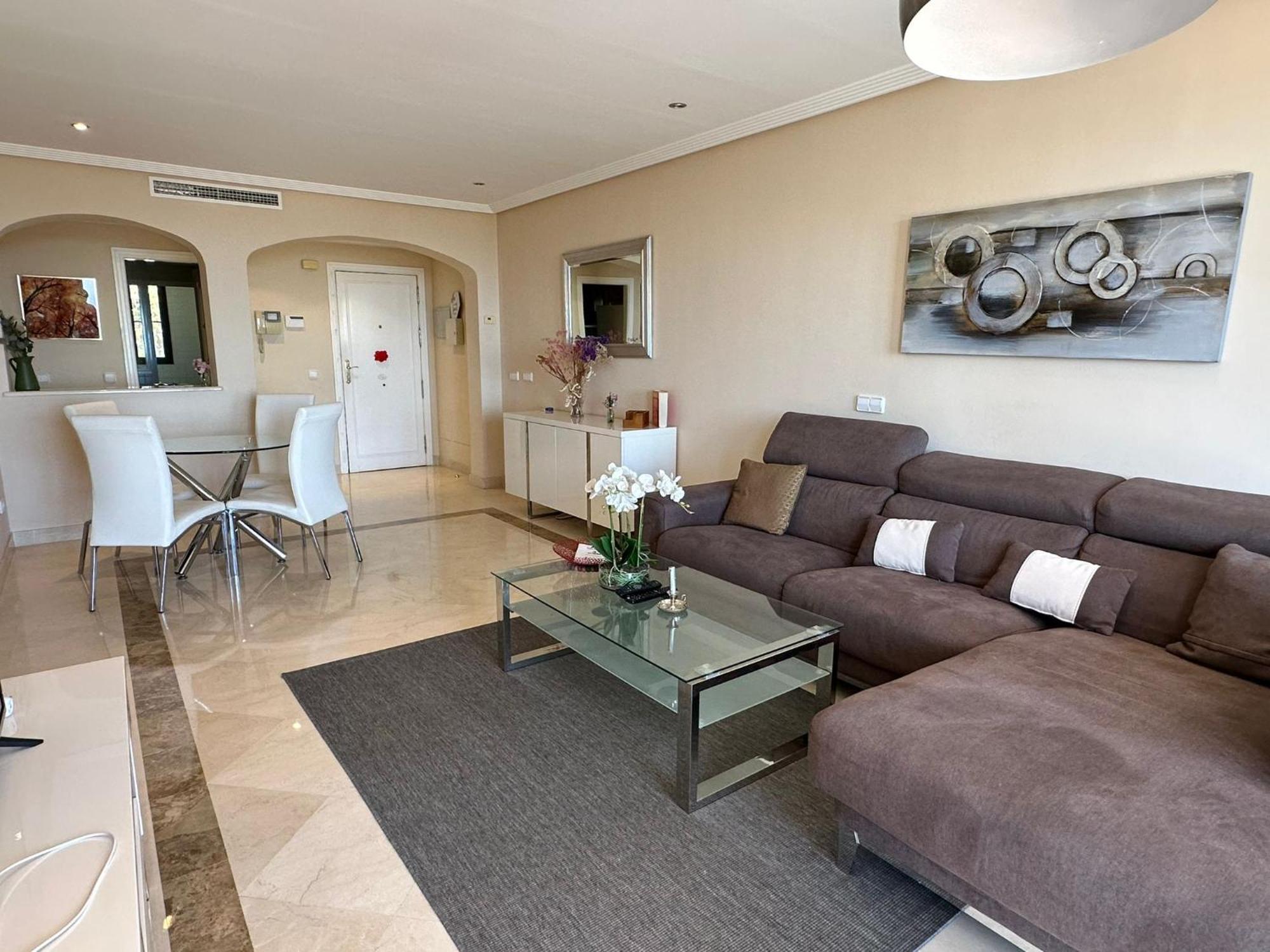 Los Arqueros Golf Apartments Benahavís Eksteriør billede