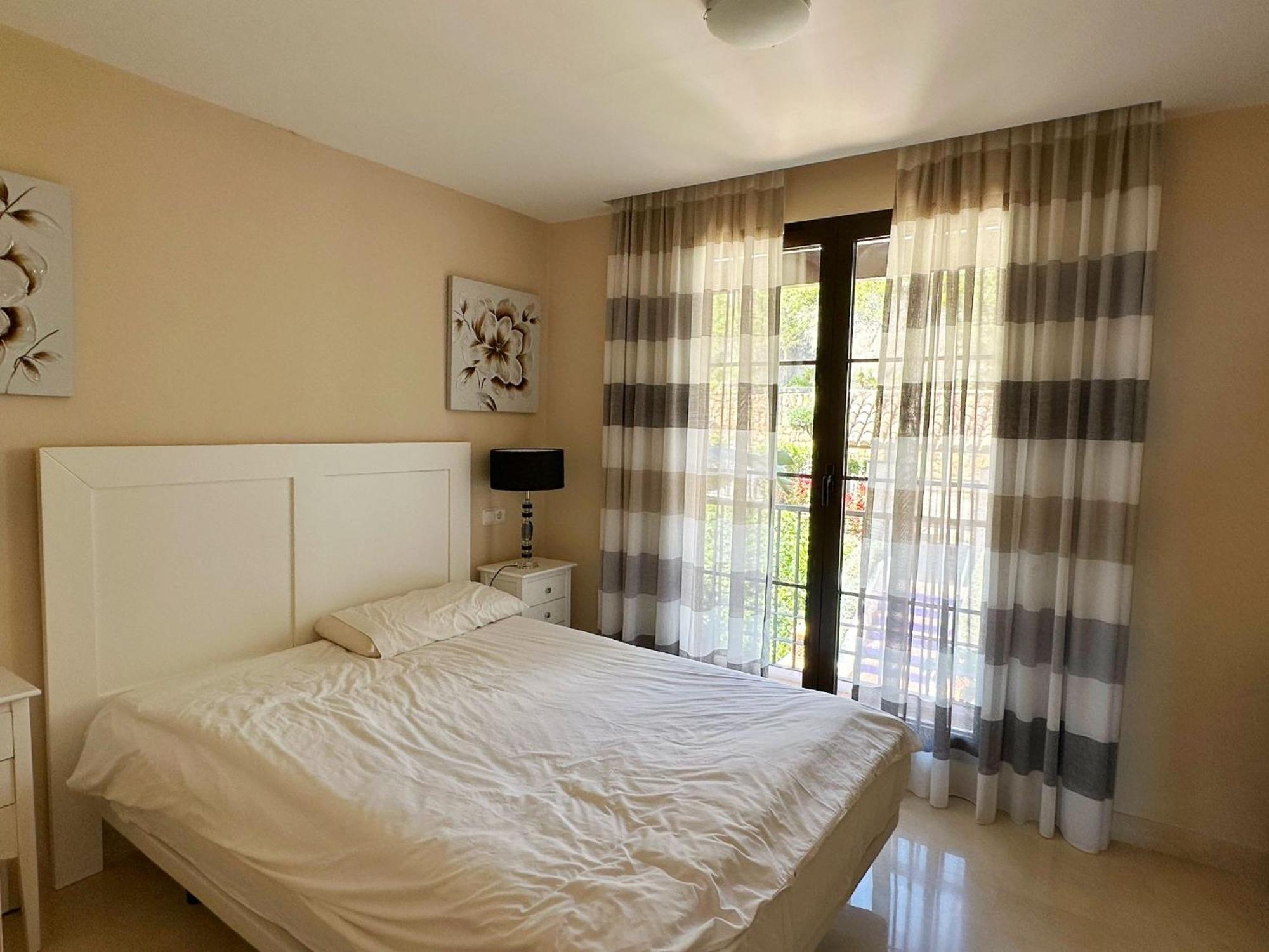 Los Arqueros Golf Apartments Benahavís Eksteriør billede